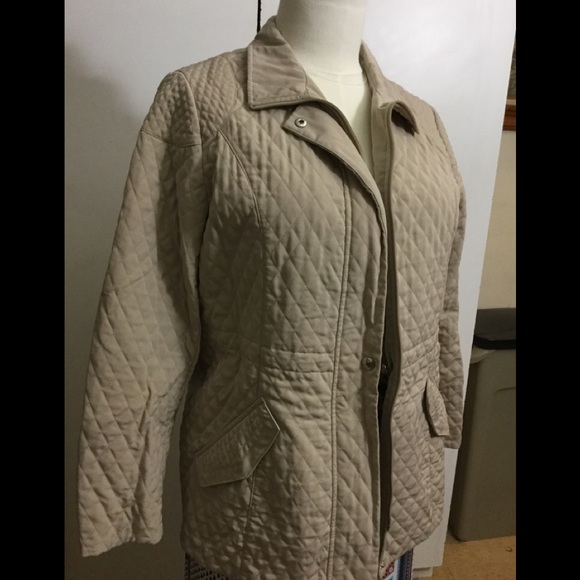 liz claiborne coats